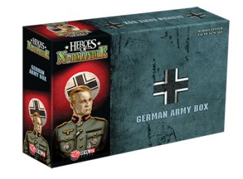 Heroes of Normandie: Army Box GE (Exp.) (engl.)