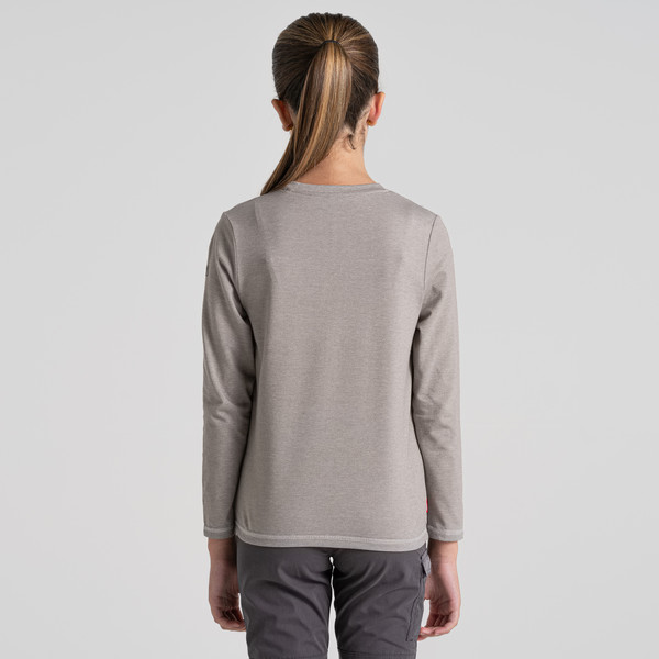 NOSILIFE JAGO LONG SLEEVED T-SHIRT Kinder - Funktionsshirt