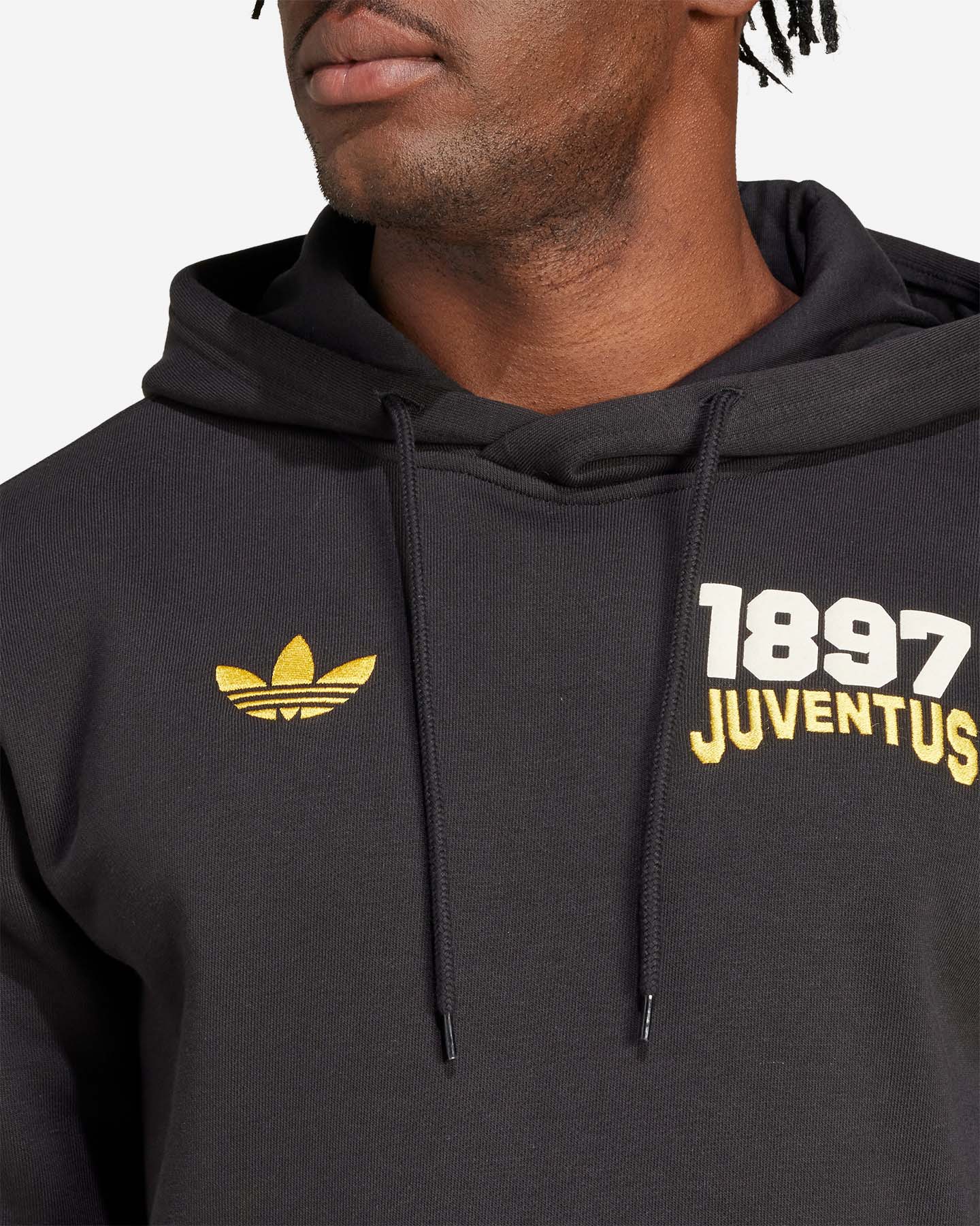 Oficiálne futbalové oblečenie Adidas Juventus Vrct Og M JF2567