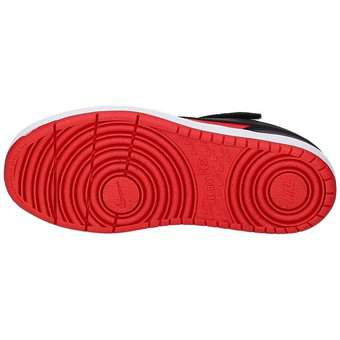 Nike Court Borough Low Recraft in rot