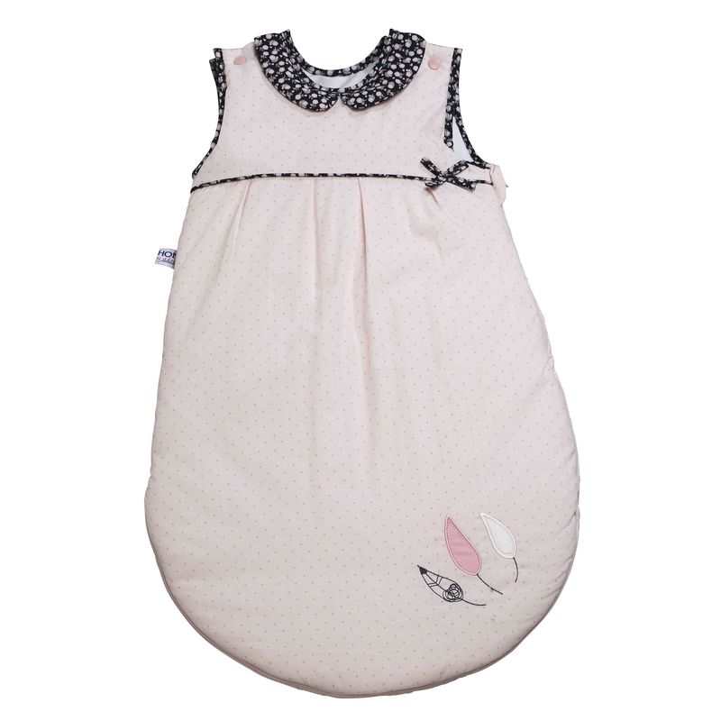 Gigoteuse 0-4mois Miss fleur de lune