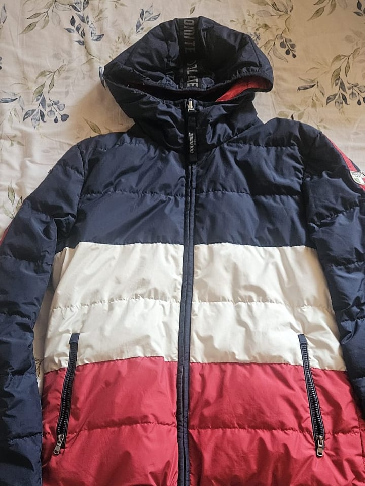 DOLOMITE Daunenjacke 