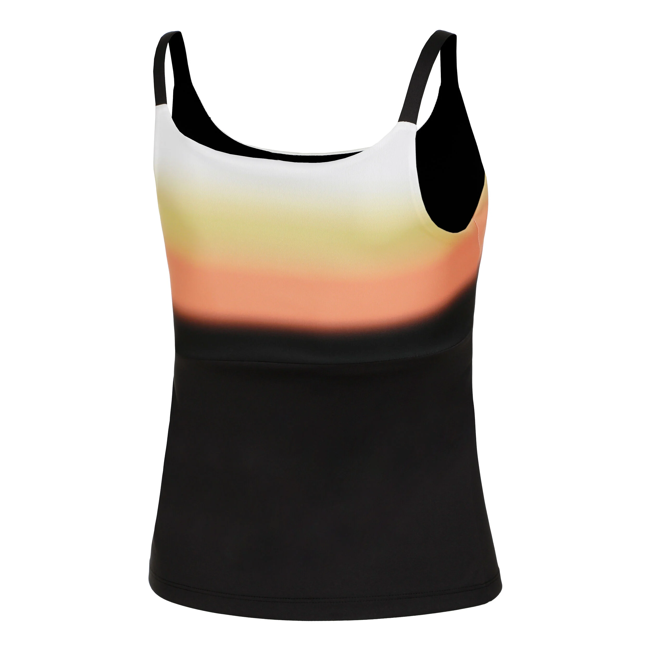 Willow Tank-Top Damen - Schwarz, Mehrfarbig