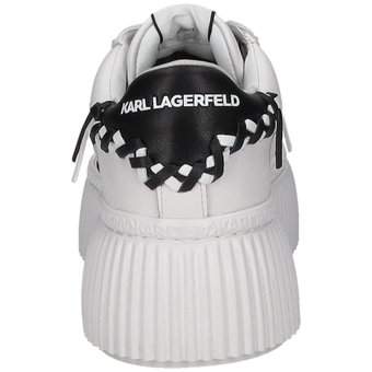 Karl Lagerfeld Kreeper LO Whipstitch Lo Lace in weiß