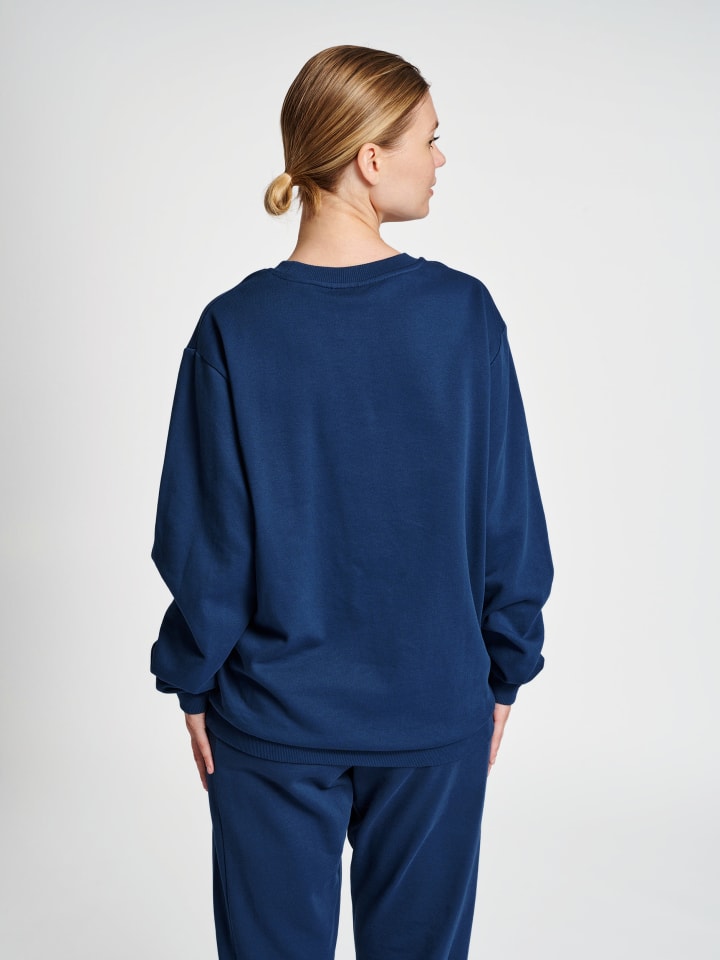 Hummel Hummel Sweatshirt Hmllgc Austin Erwachsene in DRESS BLUES günstig kaufen