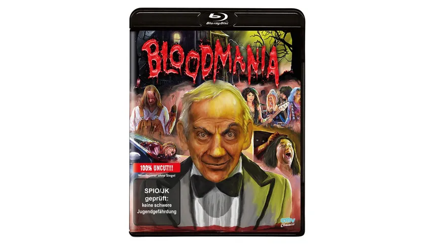 Herschell Gordon Lewis' BloodMania