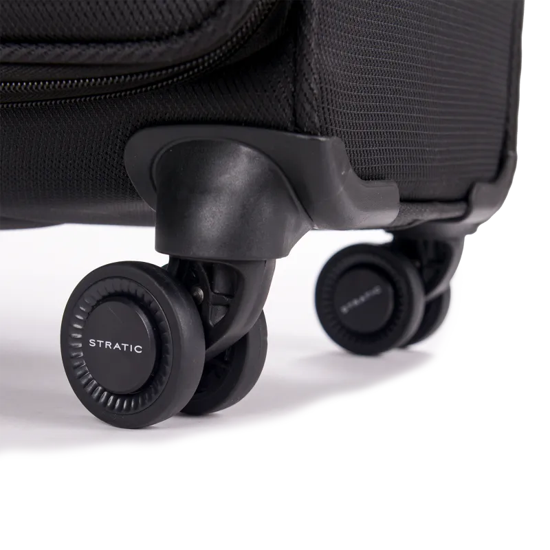 Stratic Stratic Light + Koffer M - Black