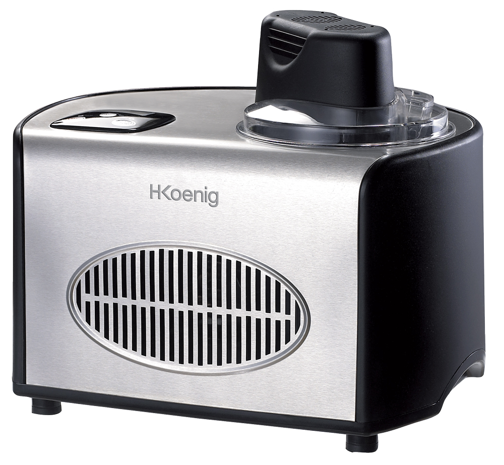 H.Koenig professionelle Eismaschine 1,5 L
