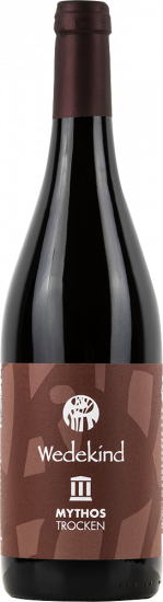 2020 Niersteiner Mythos trocken Bio - Weingut Wedekind