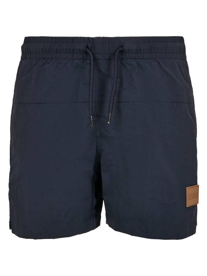Urban Classics Urban Classics Badeshorts in navy günstig kaufen