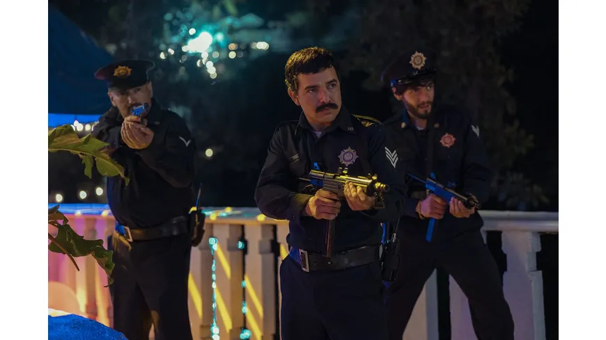 NARCOS: MEXICO - Staffel 3  [4 DVDs]