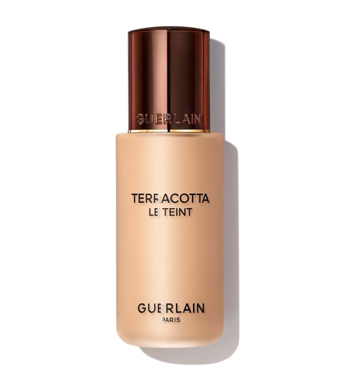 Guerlain-TERRACOTTA LE TEINT-Fond de Teint Perfection Naturelle Fraîcheur Bonne Mine Tenue 24h - Sans Transfert