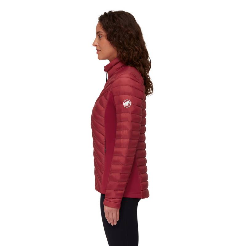 Mammut Albula Hybrid Daunenjacke Damen
