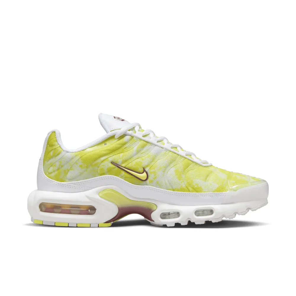Nike Air Max Plus Acid Wash FZ4348-100 / gelb