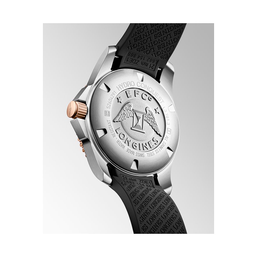 Longines Taucheruhr HydroConquest