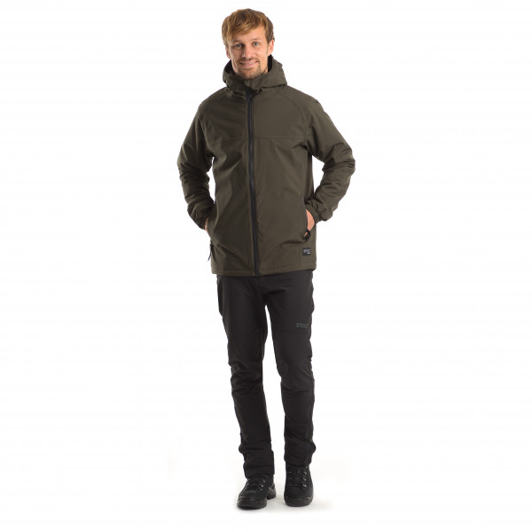 Stoic - MountainWool MMXX.Uppsala Jacket - Winterjacke
