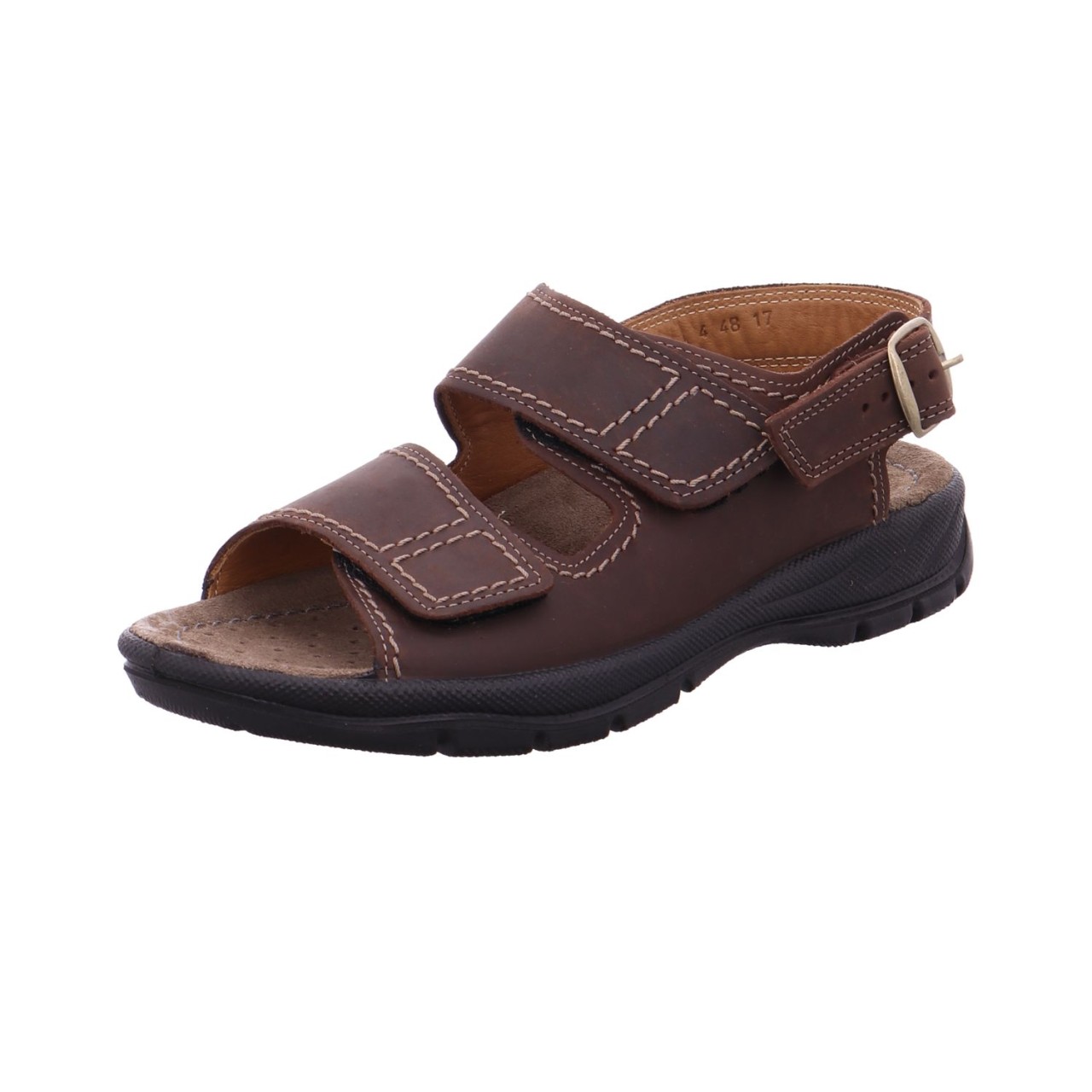 JOMOS Komfort Sandalen braun Activa