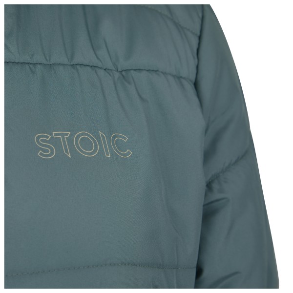 Stoic - Women's MountainWool StorboSt. Padded Hoody - Kunstfaserjacke