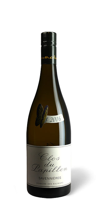 Loire Domaine des Baumard Clos du Papillon Savennières  2016  75 cl - Blanc