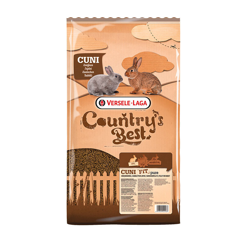 Versele-Laga Hauptfutter Versele-Laga Cuni Fit Pure 5kg