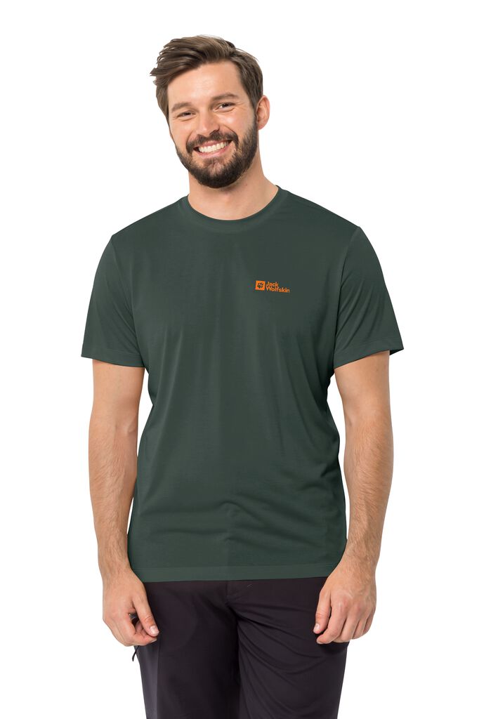 HIKING S/S T M Funktionsshirt Herren