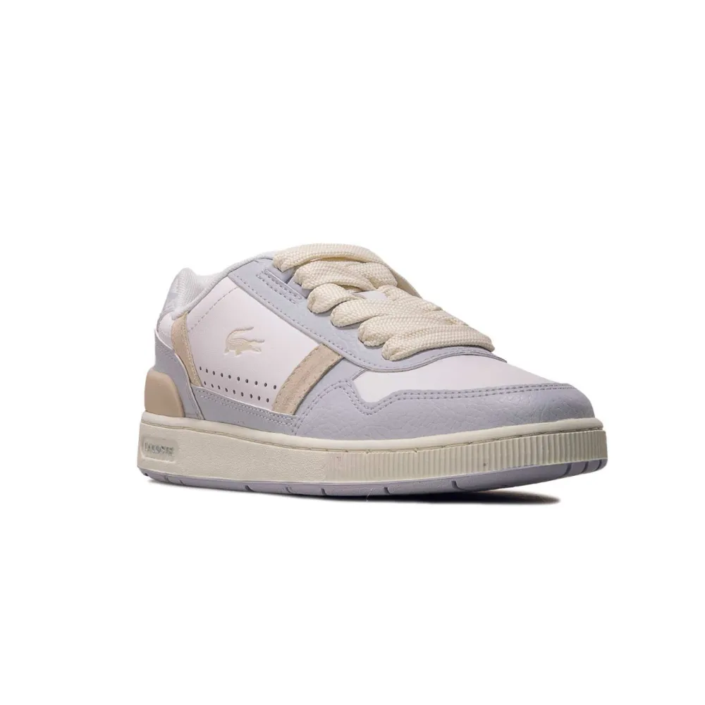 Lacoste T Clip 46SFA0057-1T5 / weiss