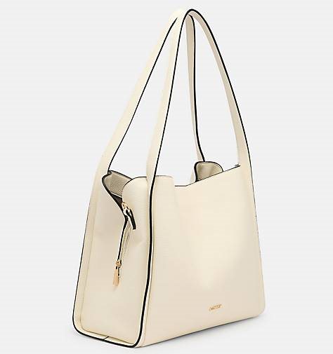 L.CREDI Judith Schultertasche 32 cm