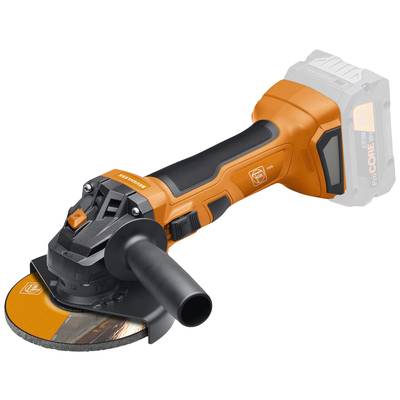 Fein 71220761000 CCG 18-125-7 AS Polizor unghiular fără fir 125 mm 18 V fără baterii și încărcător