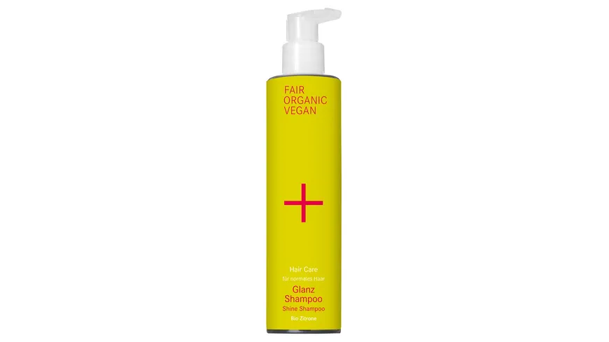 i+m Hair Care Glanz Shampoo Zitrone 250 ml