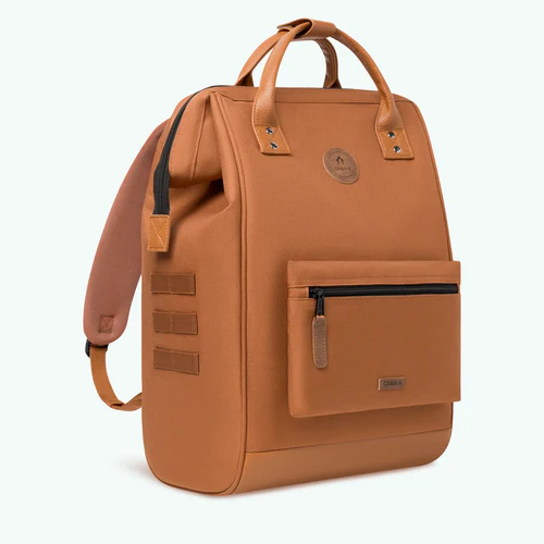Adventurer Large Backpack Turin Brown