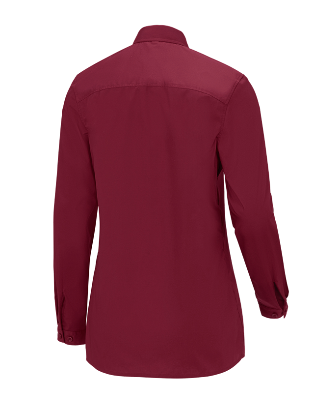 e.s. Servicebluse langarm
