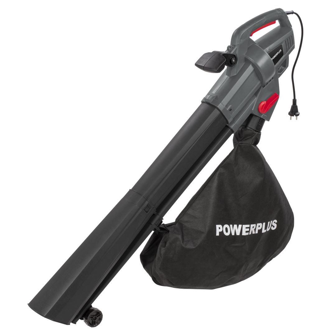VARO Powerplus Laubsauger/-bläser  3300W