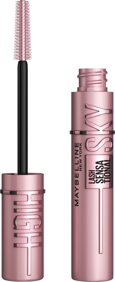 Mascara Lash Sensational Sky High Very Black, 7,2 ml
