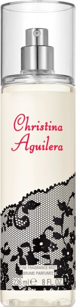 Christina Aguilera Signature Fine Fragrance Mist Körperspray