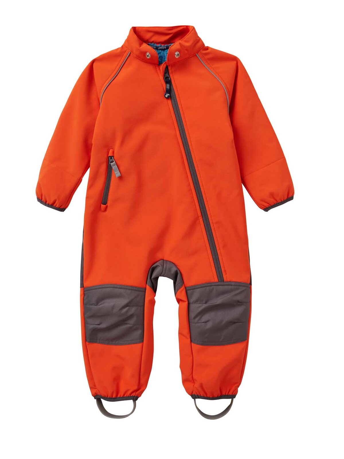 Softshell Overall, orange