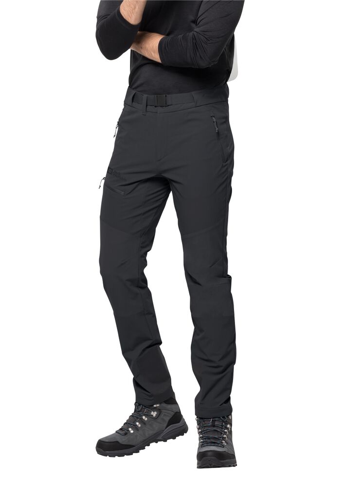 ZIEGSPITZ PANTS M Trekking-Softshellhose Herren