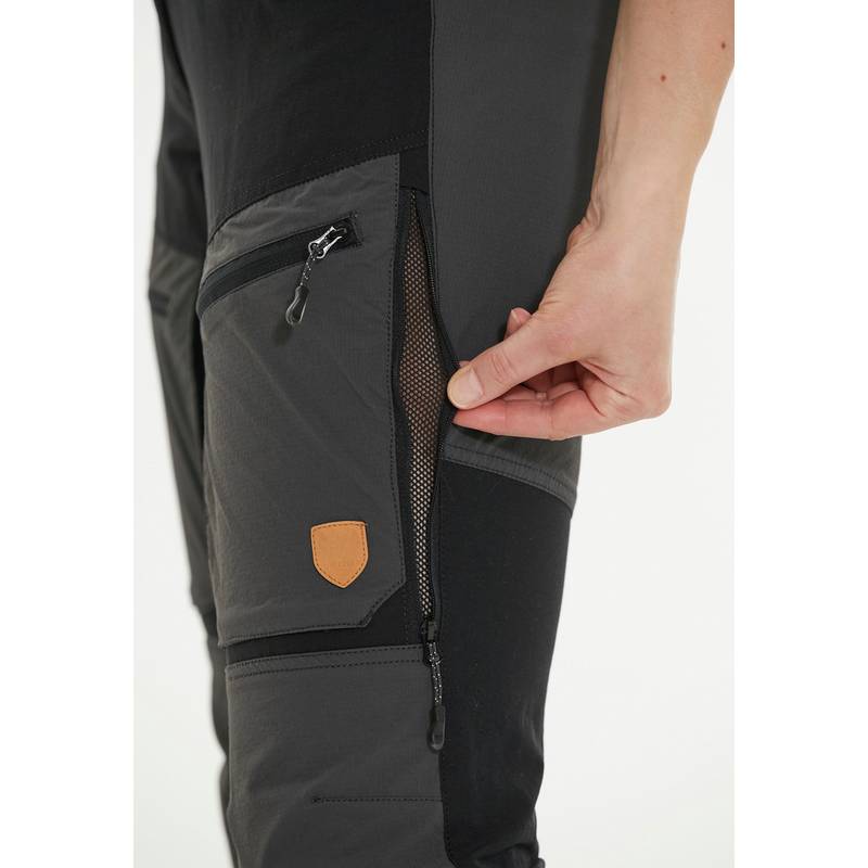 Whistler Kodiak Softshellhose Damen
