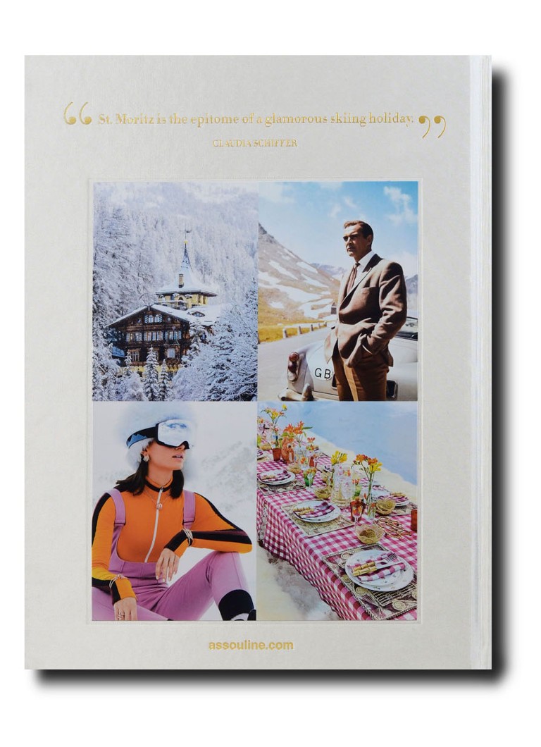 stilul Sf. Patrick. Moritz de Assouline