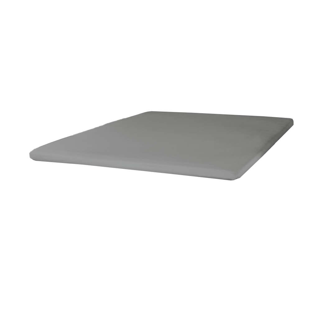 Kinzler Nicki-Topper-Spannbetttuch - ca. 90 - 100 x 200 cm
