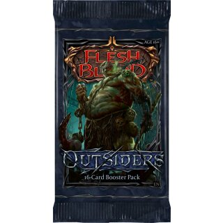 Flesh & Blood TCG - Outsiders Booster (1) (EN)