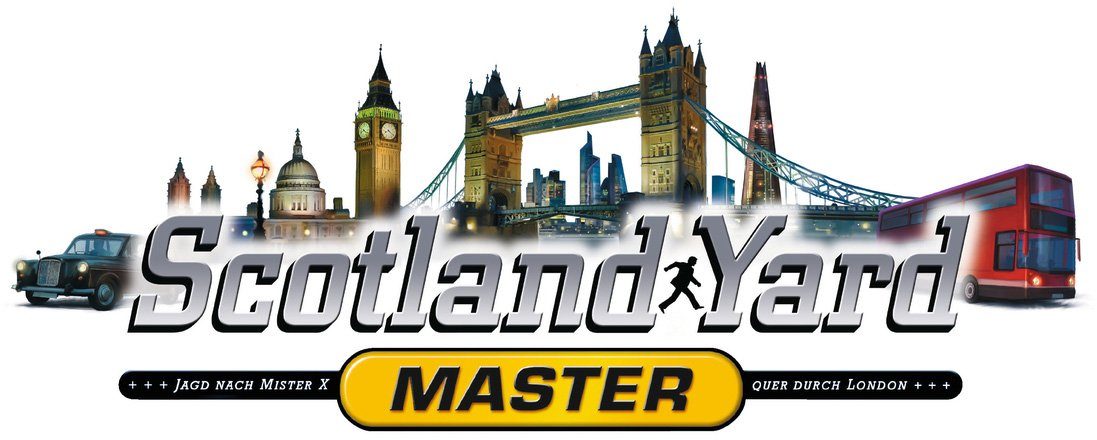 Ravensburger Spiel, Scotland Yard - Master, Made in Europe, FSC® - schützt Wald - weltweit