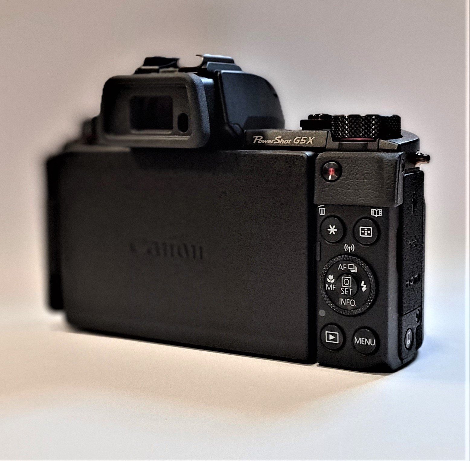 Canon Canon Powershot G5X schwarz Systemkamera