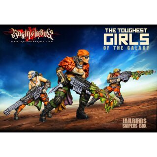 Jailbirds Sniper Unit
