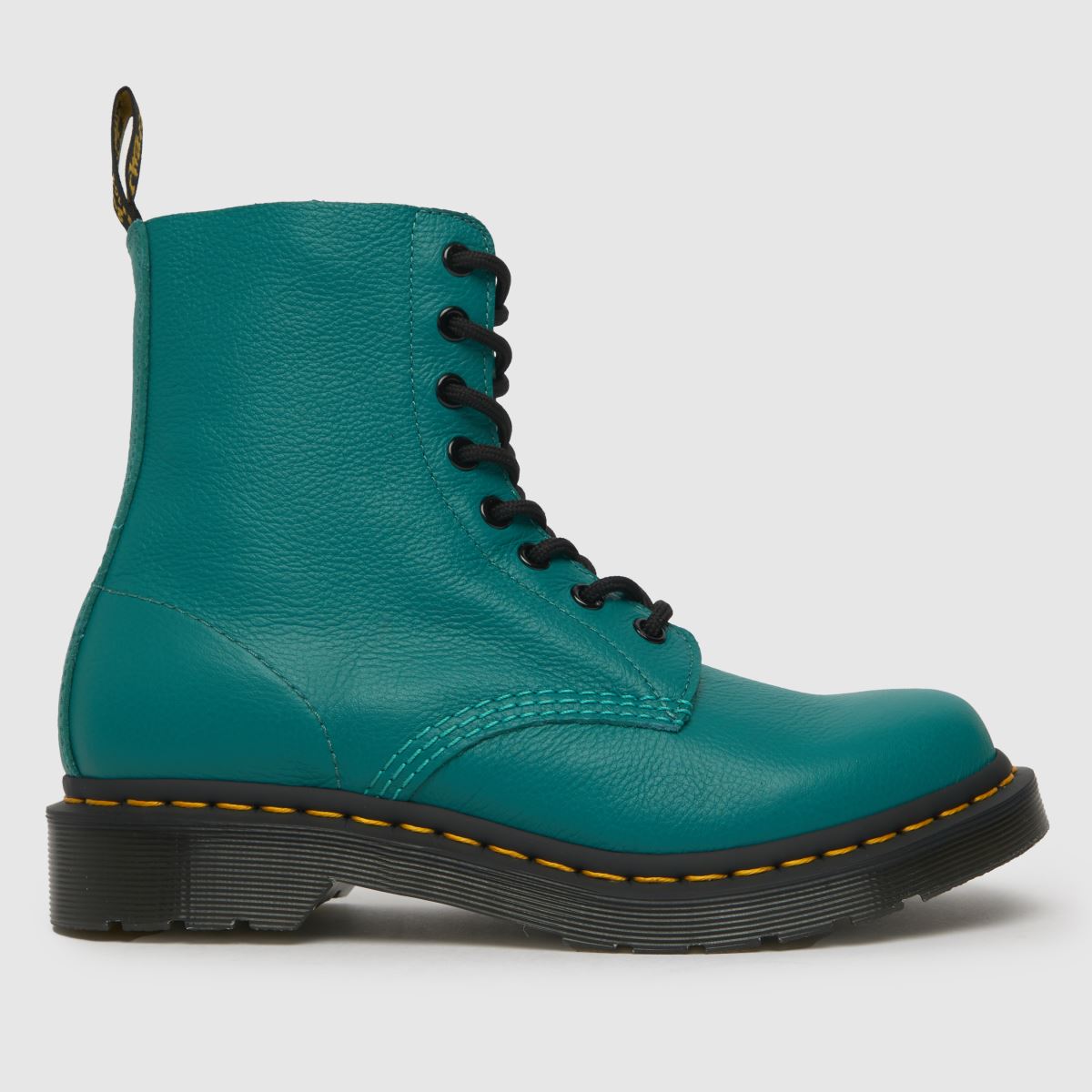Dr. Martens 1460 Pascal bakancs türkizkék színben