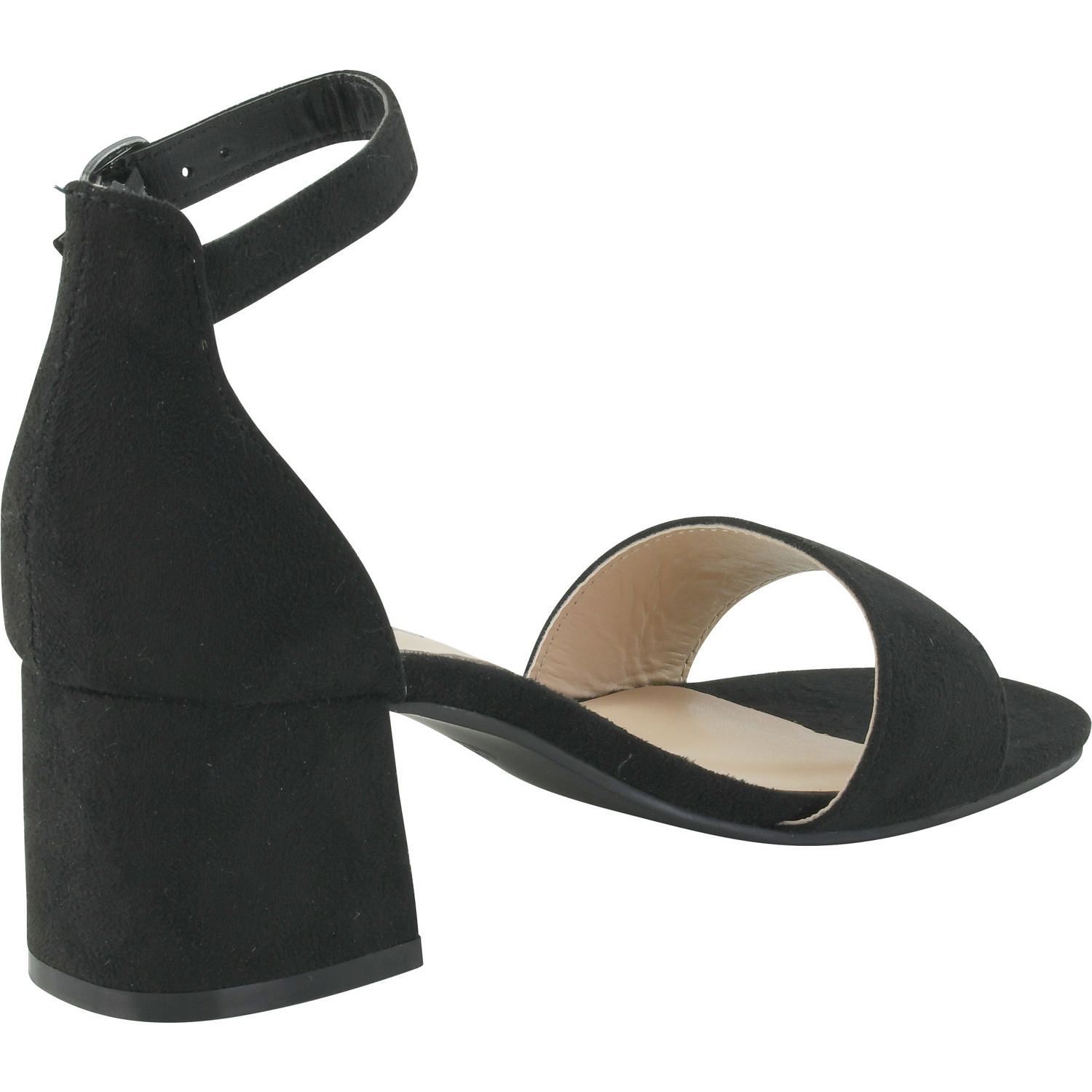 Palado Anael, Sandaletten, Damen, Schwarz