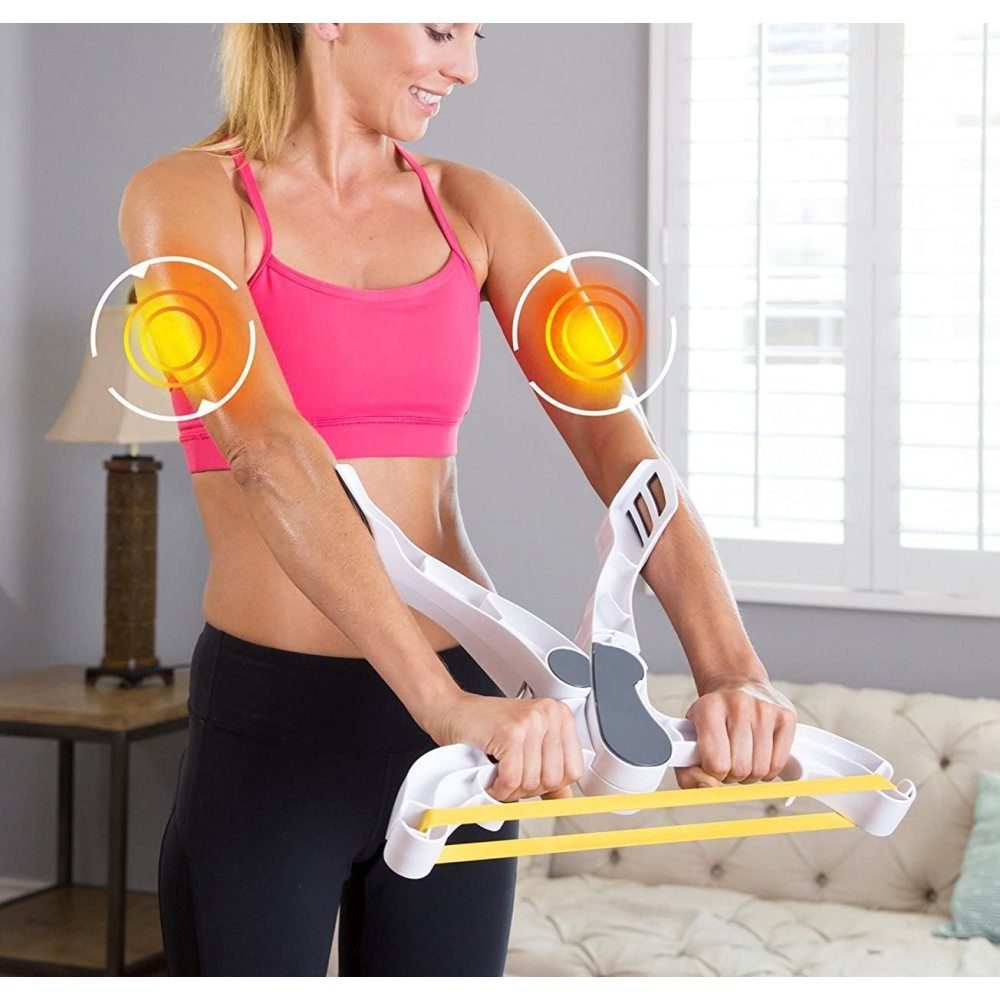 FeelGlad Multitrainer stärkt Unterarm-Handgelenk-Kraft