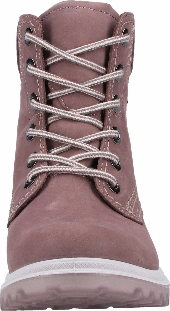 LEGERO Schnür-Stiefeletten rot
