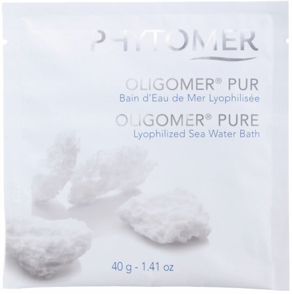 PHYTOMER Oligomer Pur Bain d´Eau de Mer Lyophilisée Badezusatz