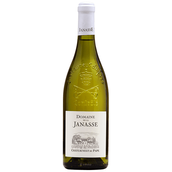 Domaine de la JanasseChâteauneuf-du-Pape (Tradition) Blanc 2020