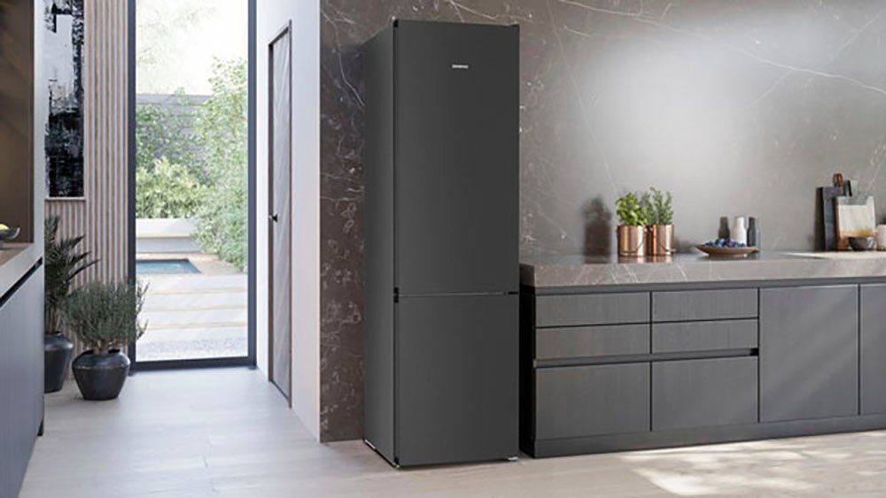 SIEMENS Kühl-/Gefrierkombination iQ300 KG39N2XAF, 203 cm hoch, 60 cm breit